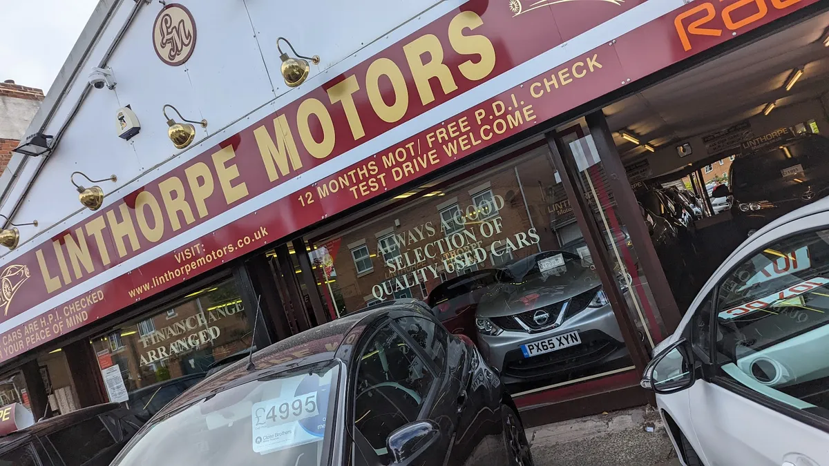 Linthorpe Motors — Car dealer in Middlesbrough