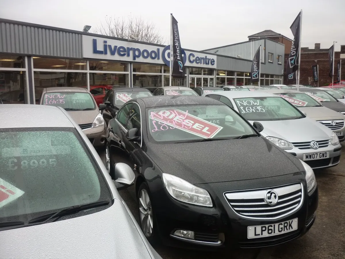 Liverpool Car Centre photo 2