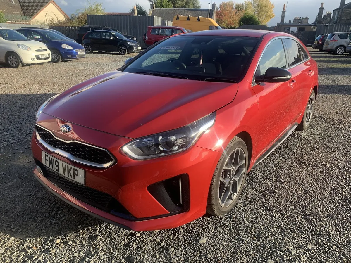 Loanhead Motors Ltd photo 8