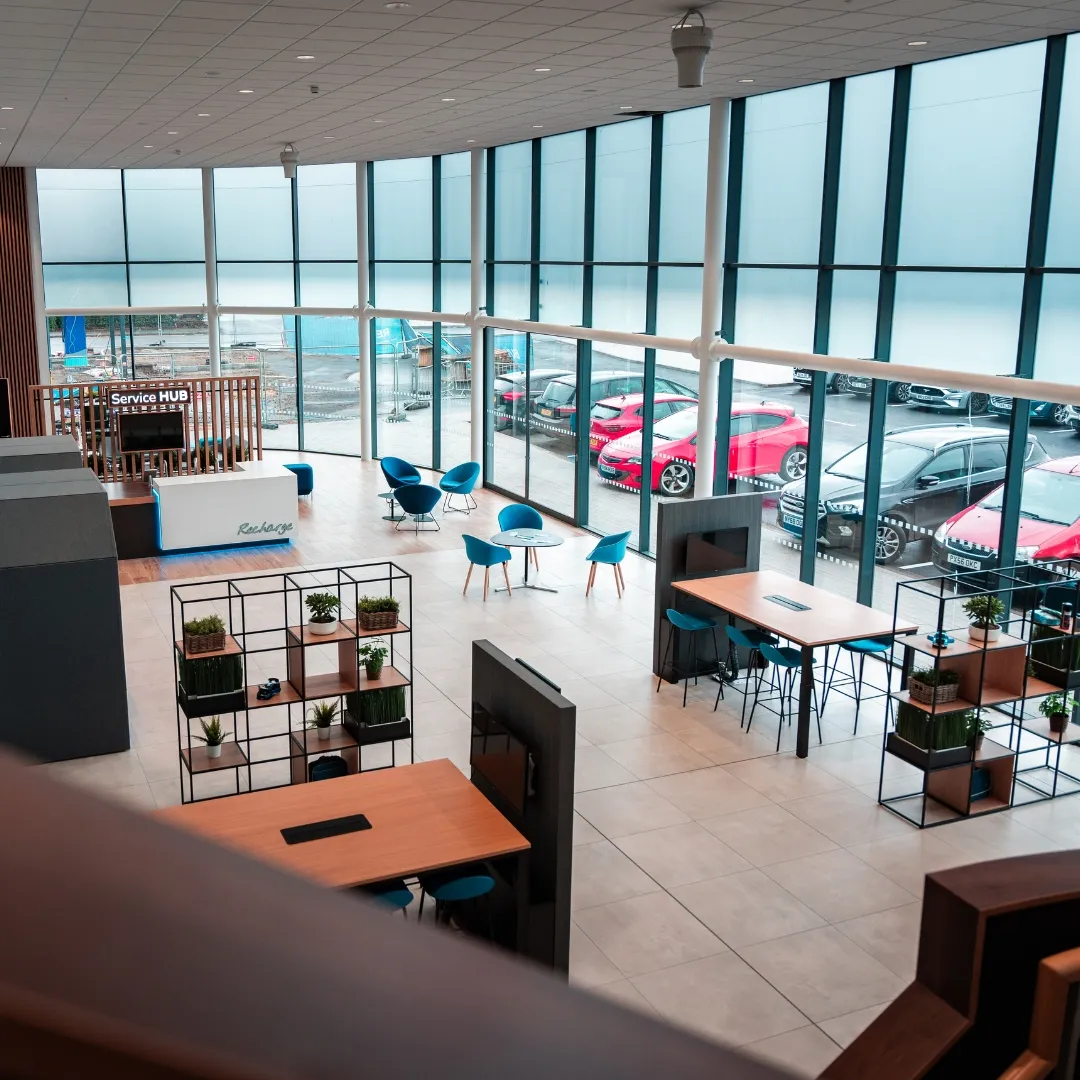 Lookers CAR HUB Middlesbrough photo 3