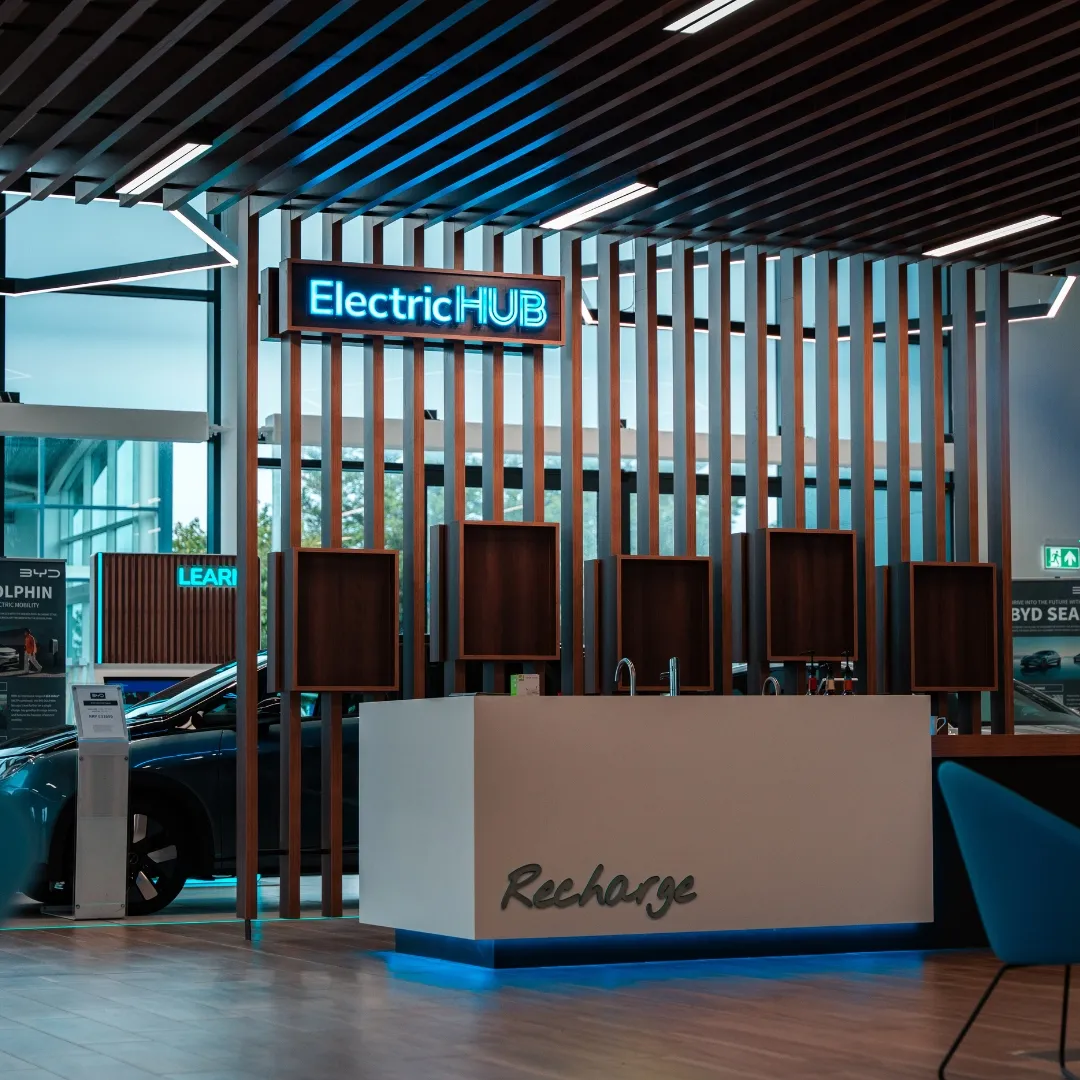 Lookers CAR HUB Middlesbrough photo 4