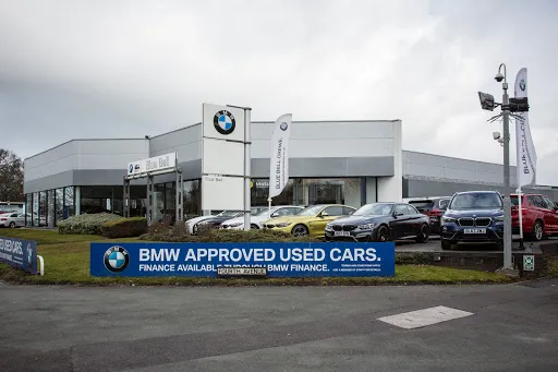 Lookers Crewe BMW — BMW dealer in Crewe