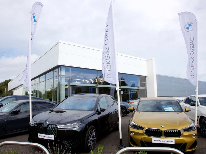 Lookers Crewe BMW photo 2