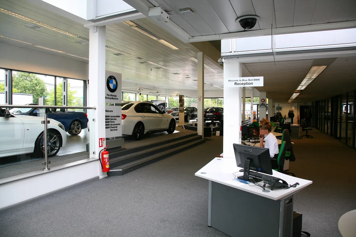 Lookers Crewe BMW photo 3