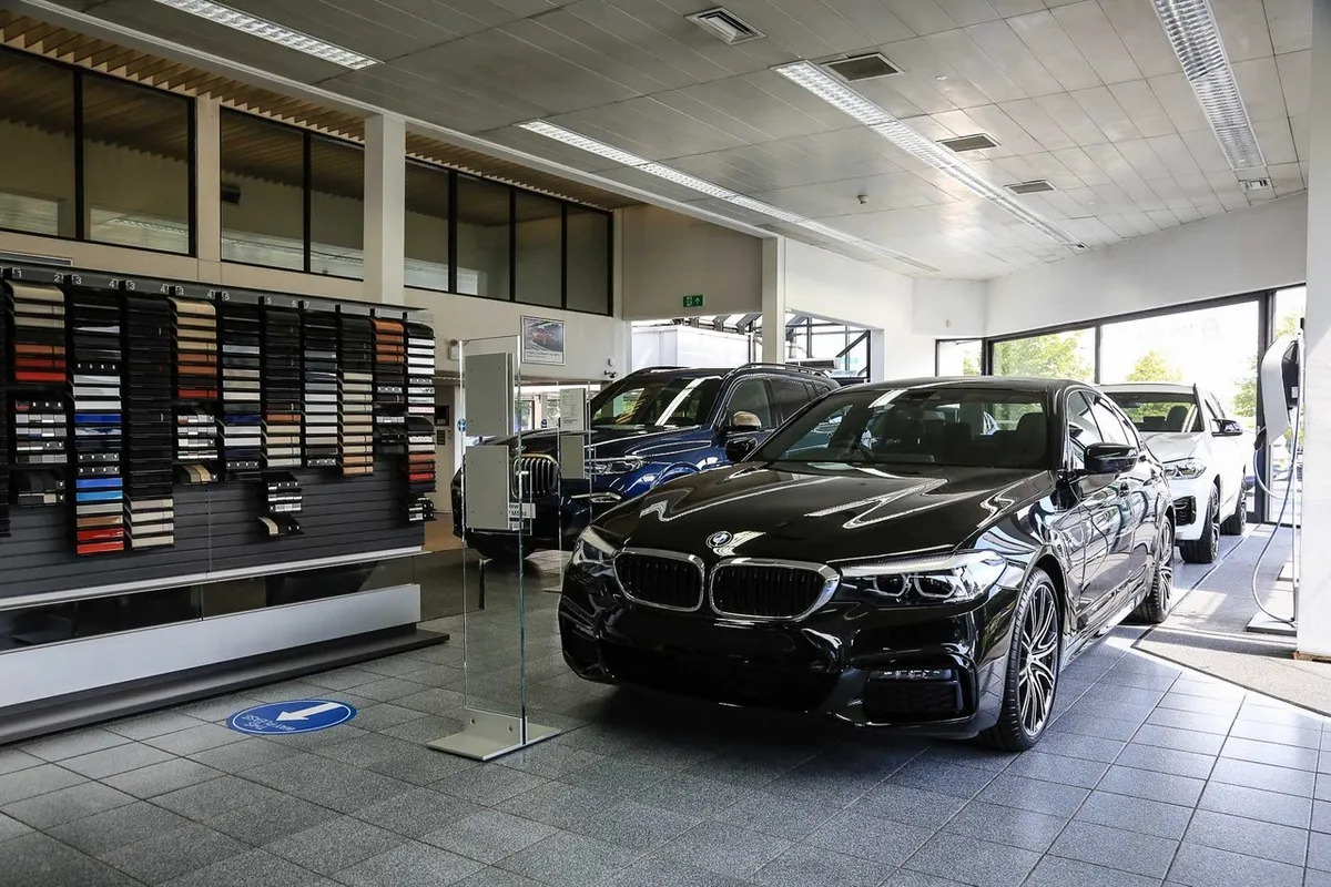 Lookers Crewe BMW photo 4