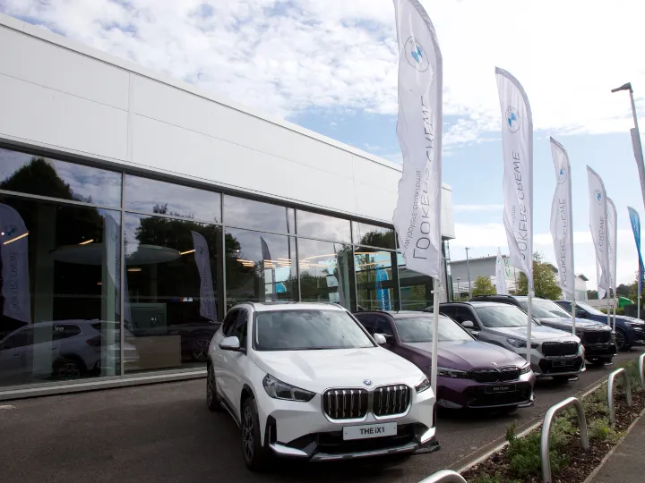 Lookers Crewe BMW photo 5