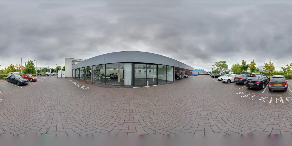 Lookers Crewe BMW photo 7