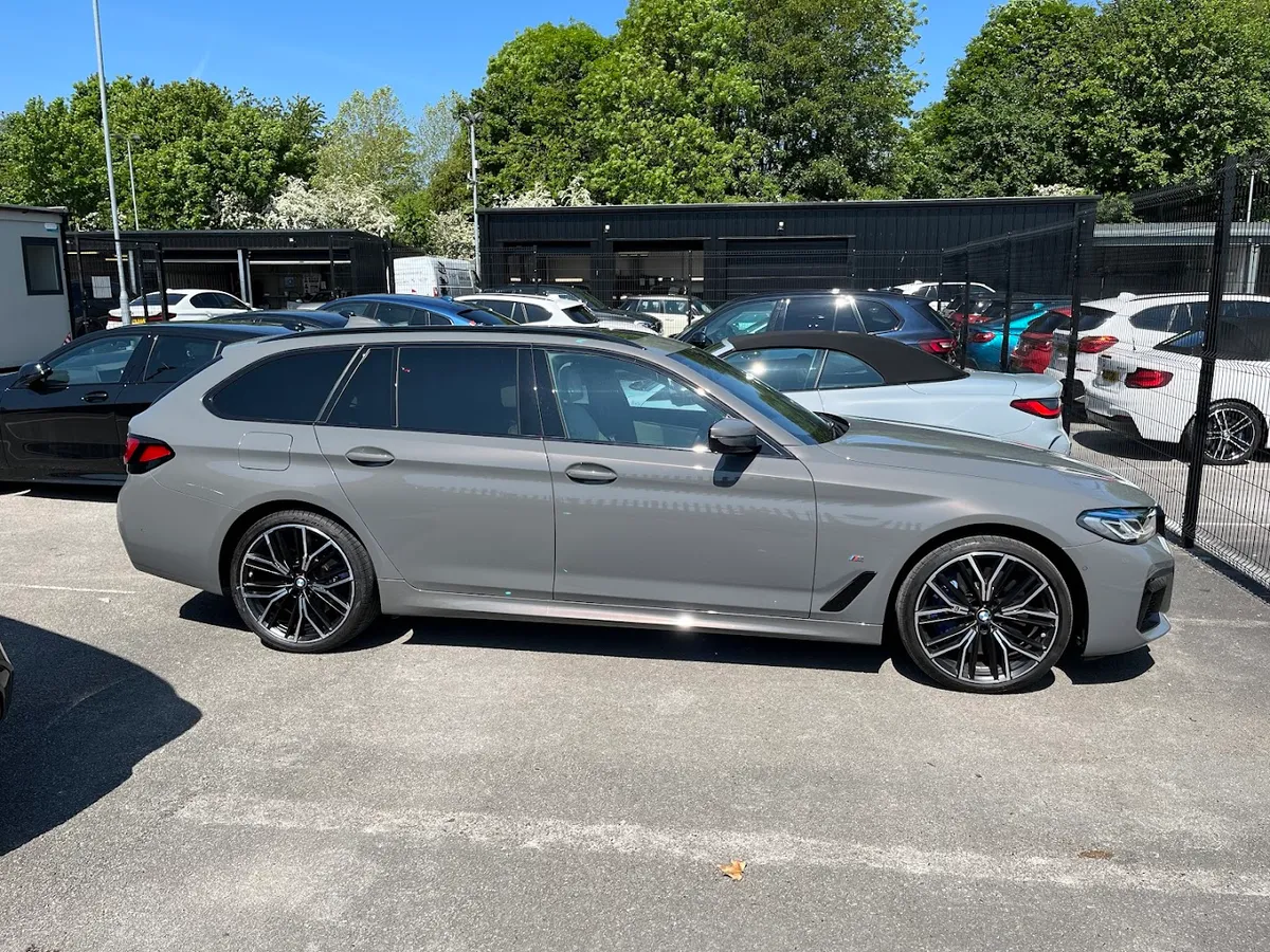 Lookers Crewe BMW photo 8