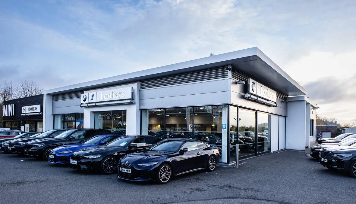 Lookers Stafford BMW — BMW dealer in Stafford