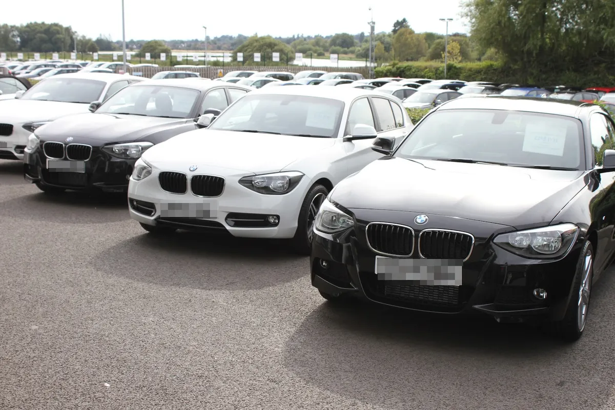 Lookers Stafford BMW photo 3