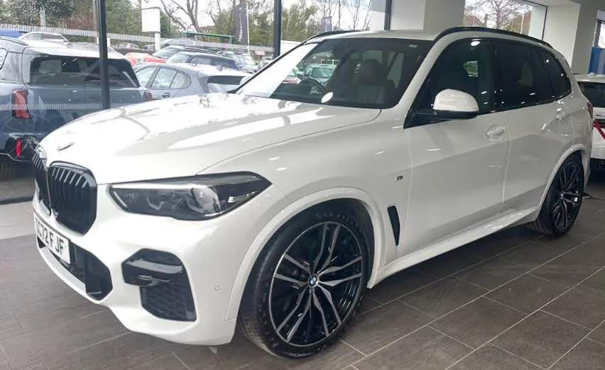 Lookers Stafford BMW photo 7