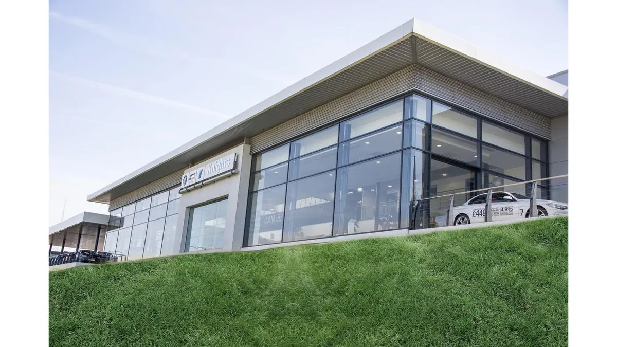 Lookers Stoke-On-Trent BMW — BMW dealer in Stoke-on-Trent