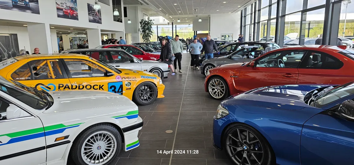 Lookers Stoke-On-Trent BMW photo 2