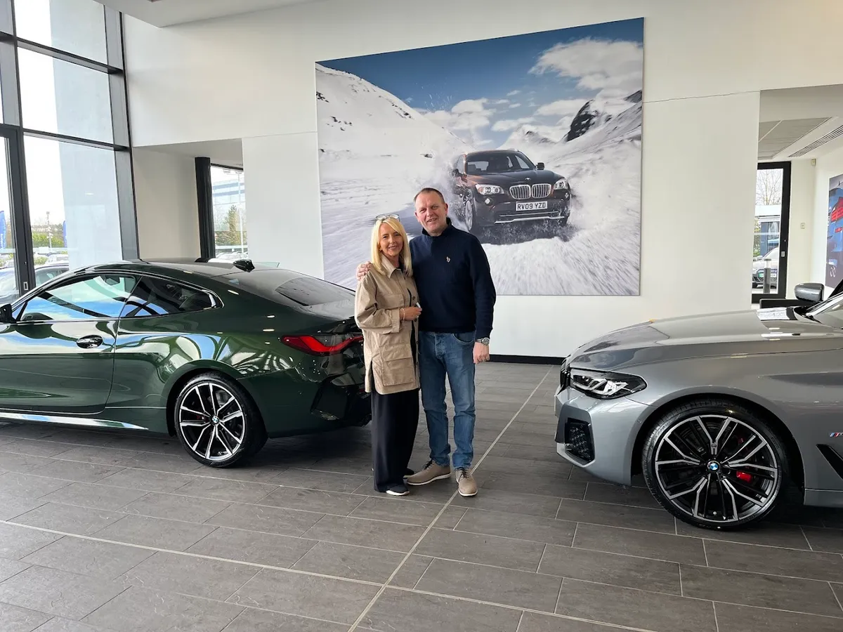 Lookers Stoke-On-Trent BMW photo 3