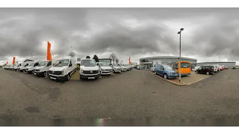 Lookers Volkswagen Van Centre Baillieston photo 2