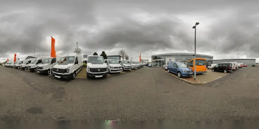 Lookers Volkswagen Van Centre Baillieston photo 8