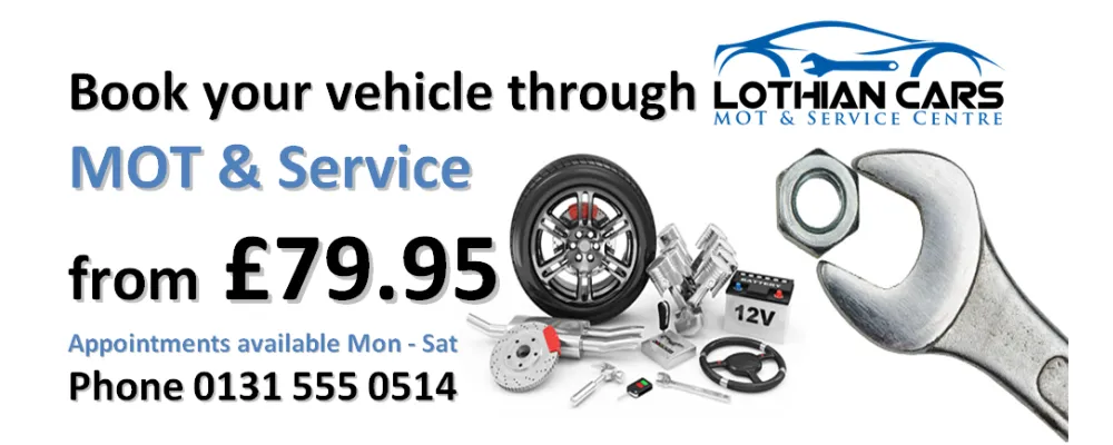 Lothian Cars MOT & Service Centre photo 2