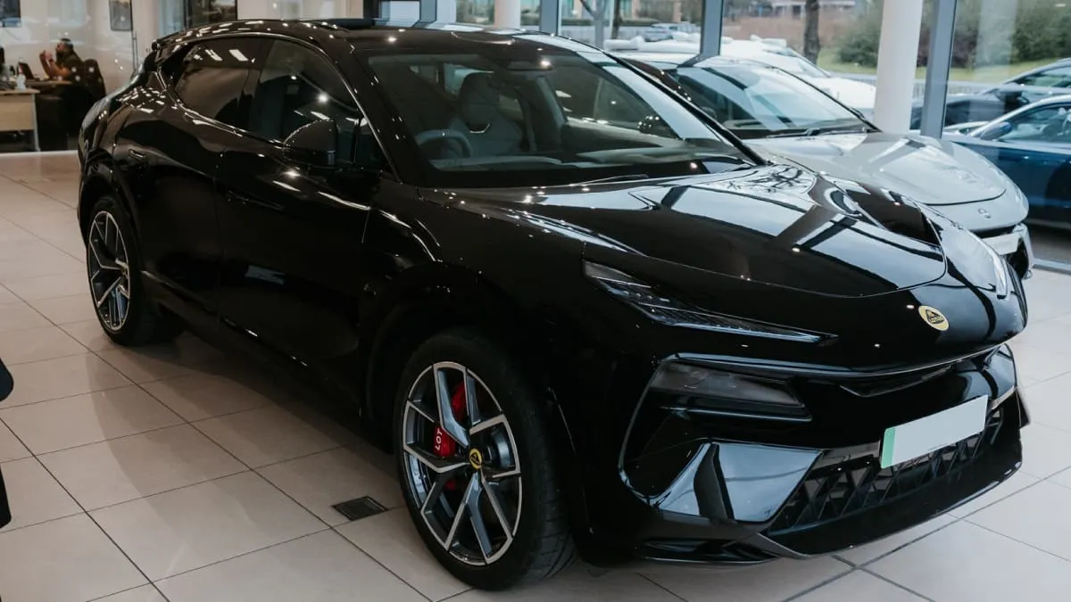 Lotus Berkshire photo 2