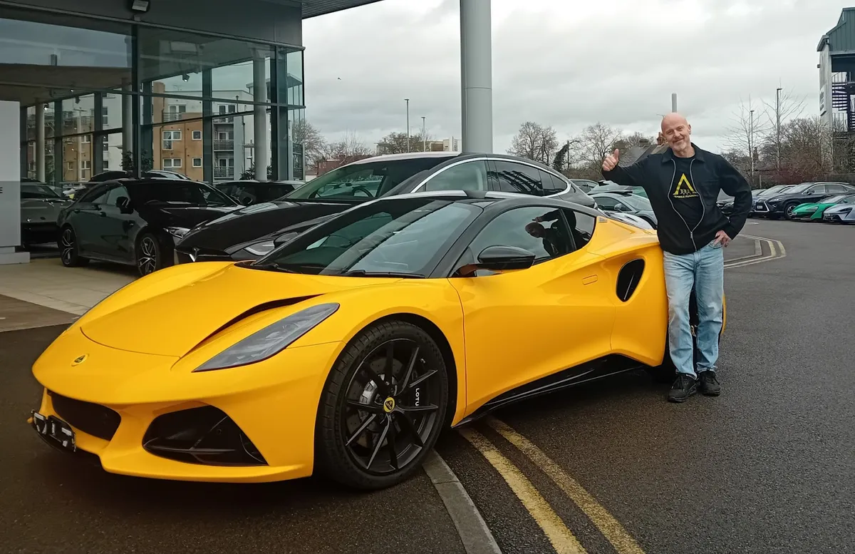 Lotus Berkshire photo 4