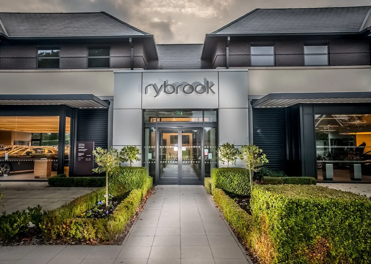 Lotus Birmingham — Car dealer in Solihull