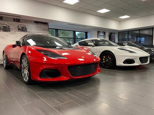 Lotus Birmingham photo 2