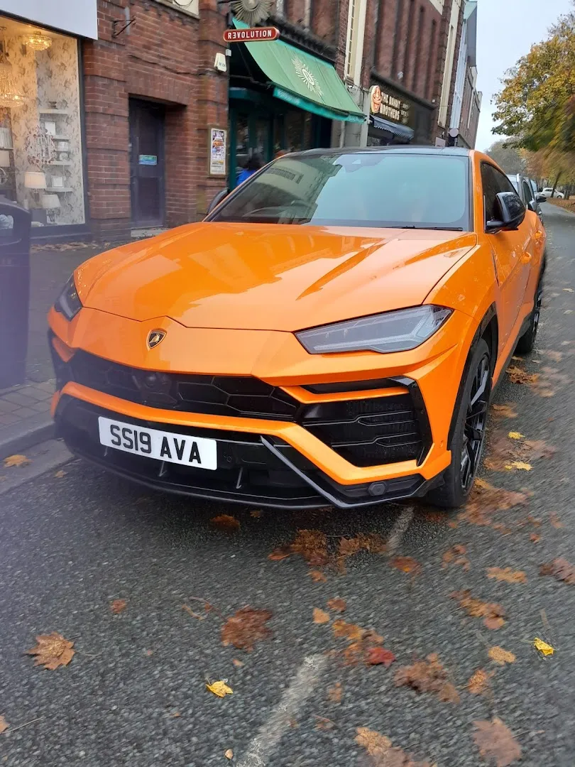 Lotus Birmingham photo 4