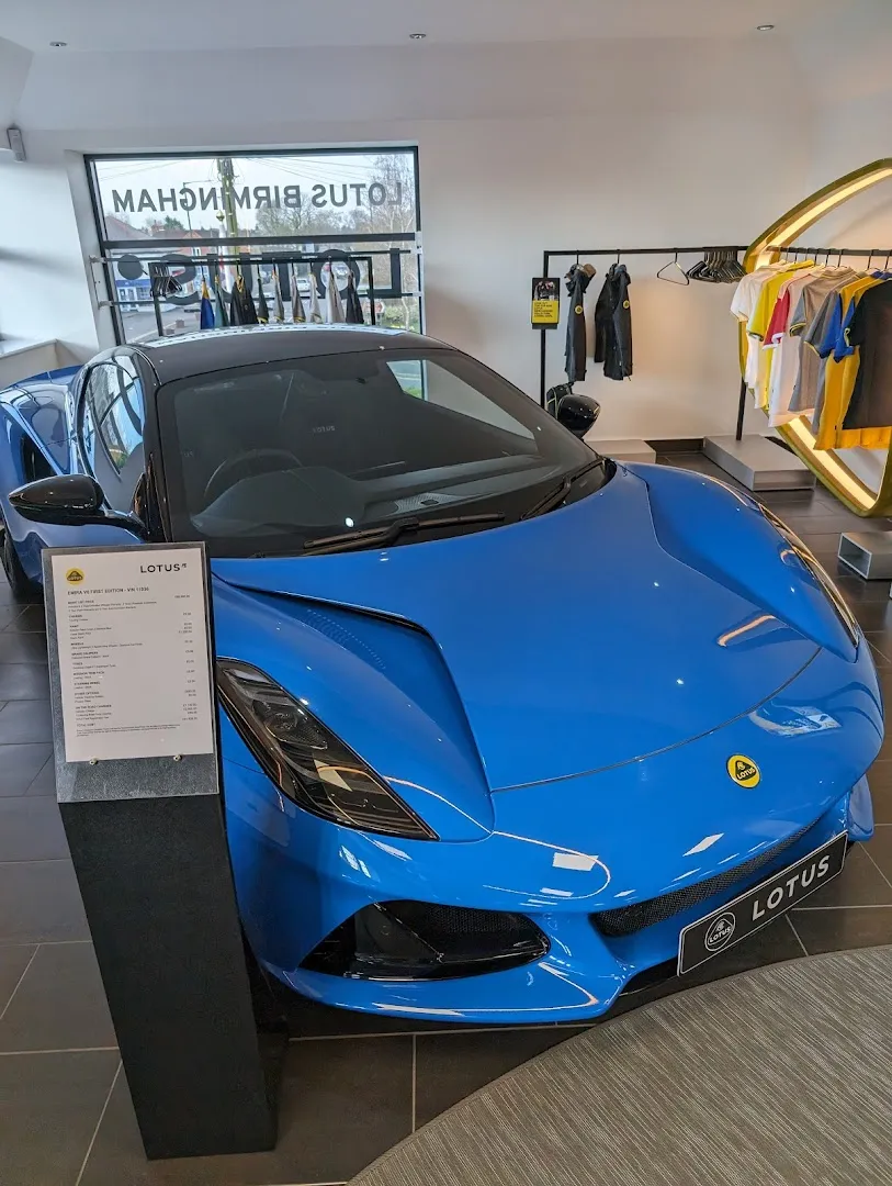Lotus Birmingham photo 5