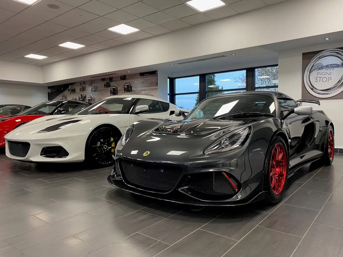 Lotus Birmingham photo 7