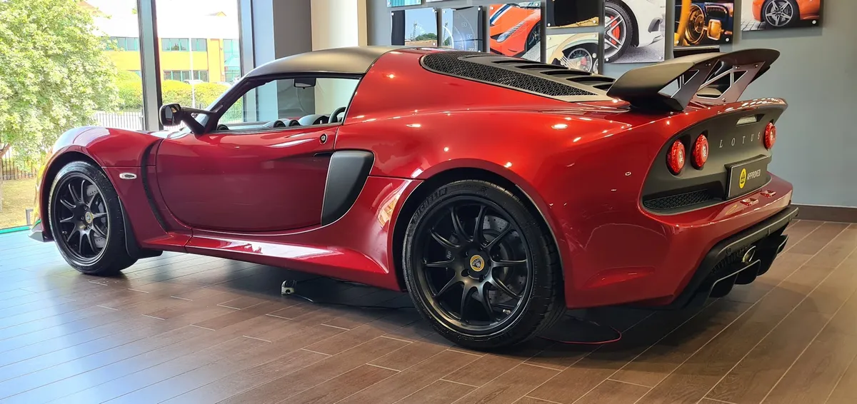 Lotus Bristol photo 6