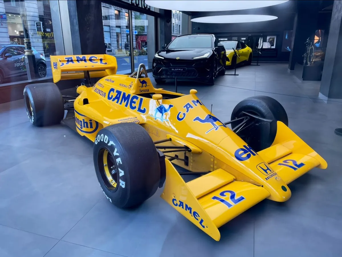 Lotus London photo 4