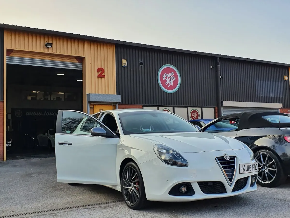 Love Alfa — Used car dealer in Smethwick