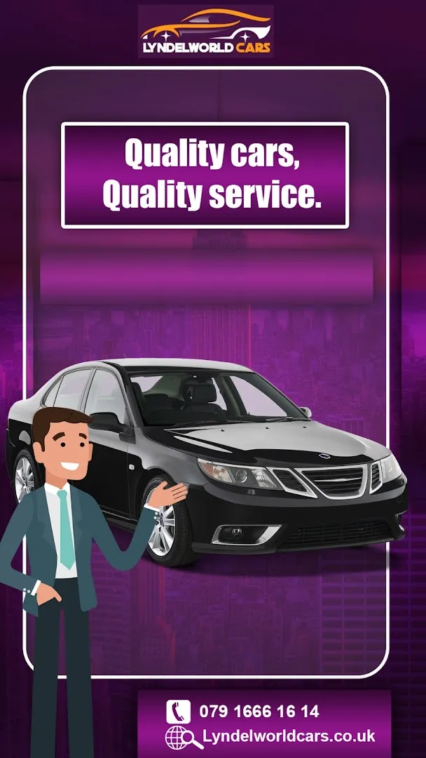lyndelworld Cars — Used car dealer in Reading