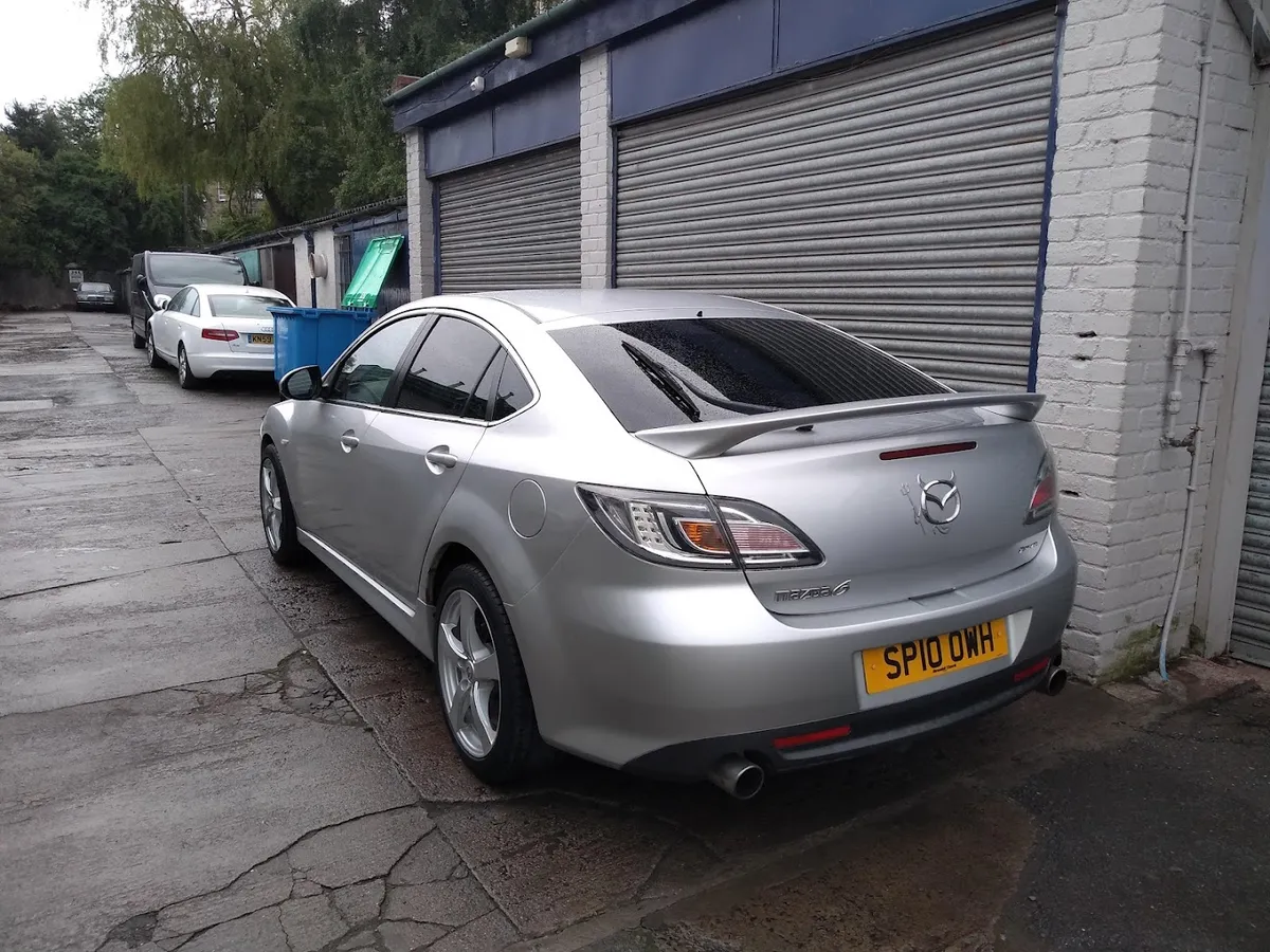 Mackinnon Motors — Used car dealer in Edinburgh