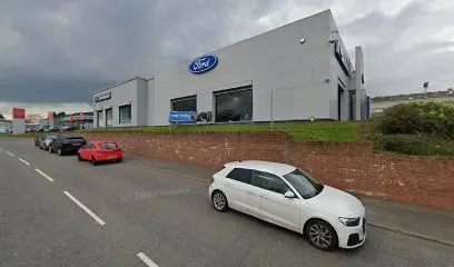 Macklin Motornation Glasgow — Used car dealer in Glasgow