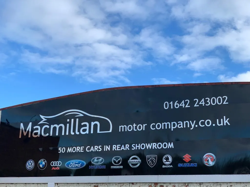 Macmillan Motor Company Ltd photo 2