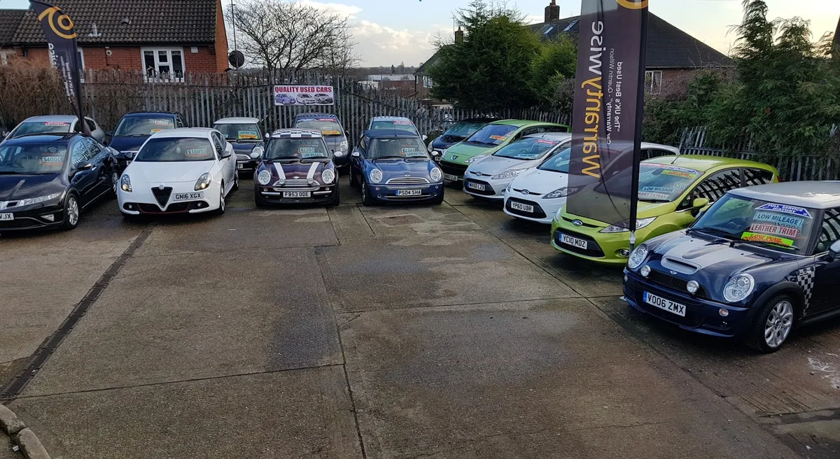 Magic Cars Ltd — Used car dealer in Nottingham