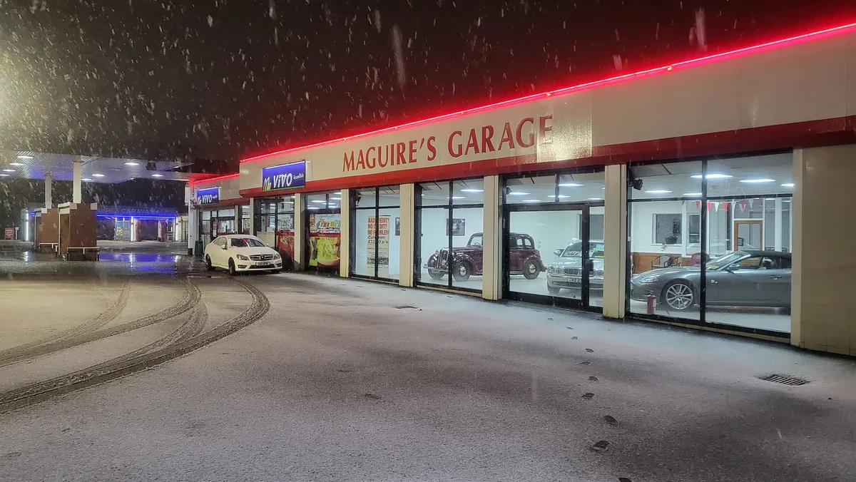 Maguires Garage, Belfast photo 2