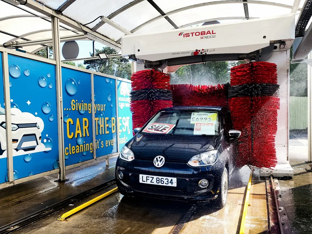 Maguires Garage, Belfast photo 3