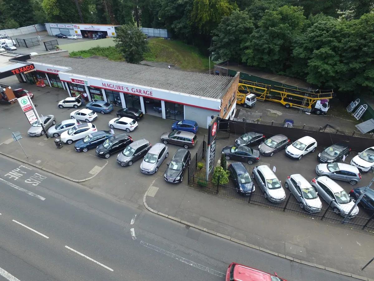 Maguires Garage, Belfast photo 4