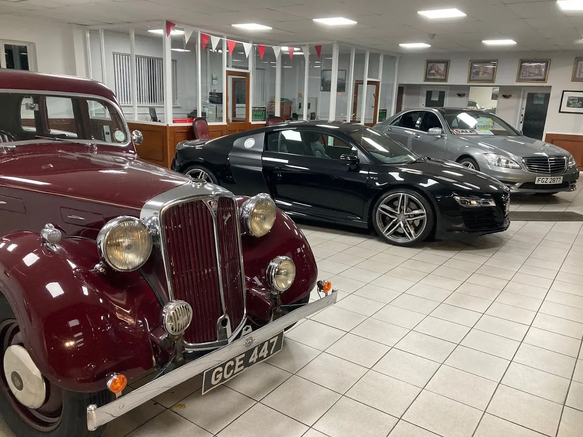 Maguires Garage, Belfast photo 8