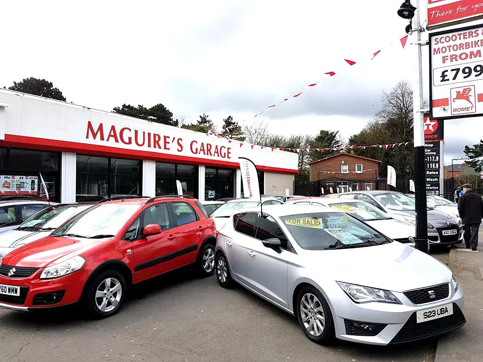 Maguires Garage, Belfast photo 9