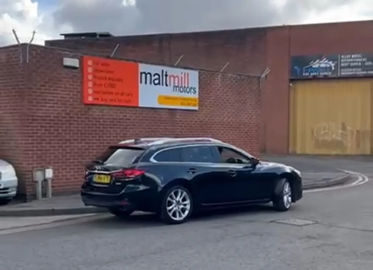 Malt Mill Motors Ltd — Used car dealer in Nottingham