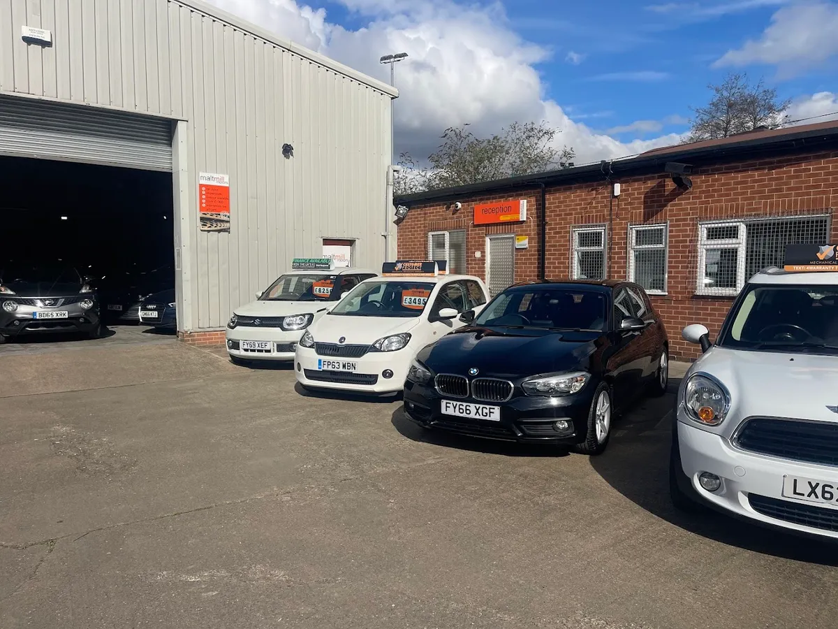 Malt Mill Motors Ltd photo 3