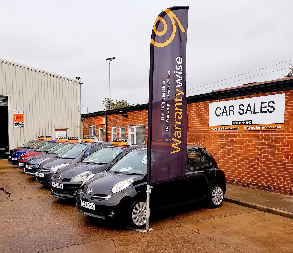 Malt Mill Motors Ltd photo 9