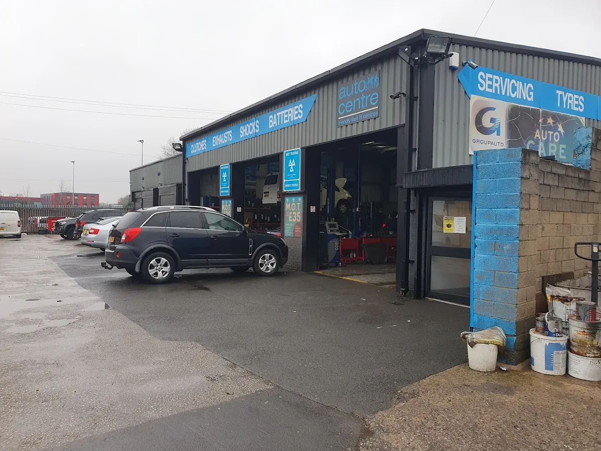 Manchester Autoz ltd — Used car dealer in Manchester