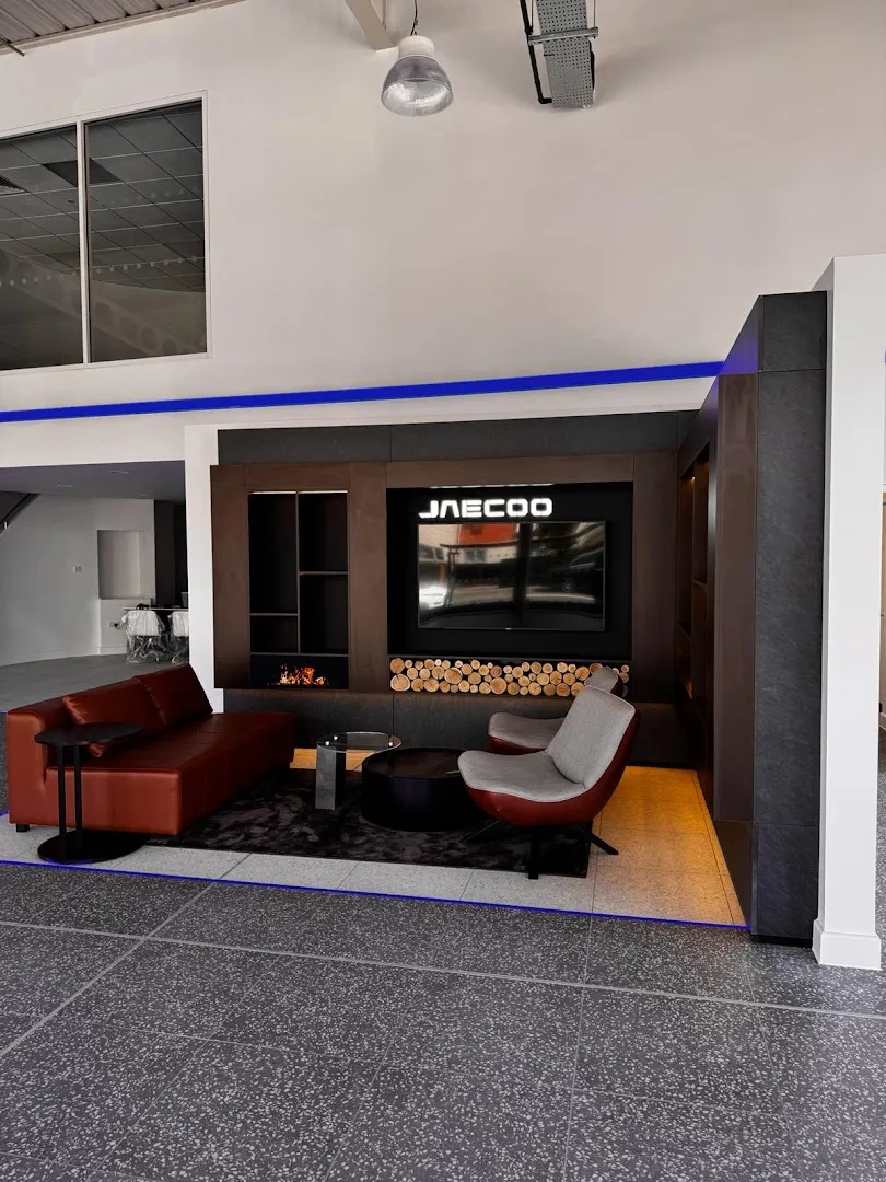 Marshall OMODA & JAECOO Nottingham — Car dealer in Nottingham