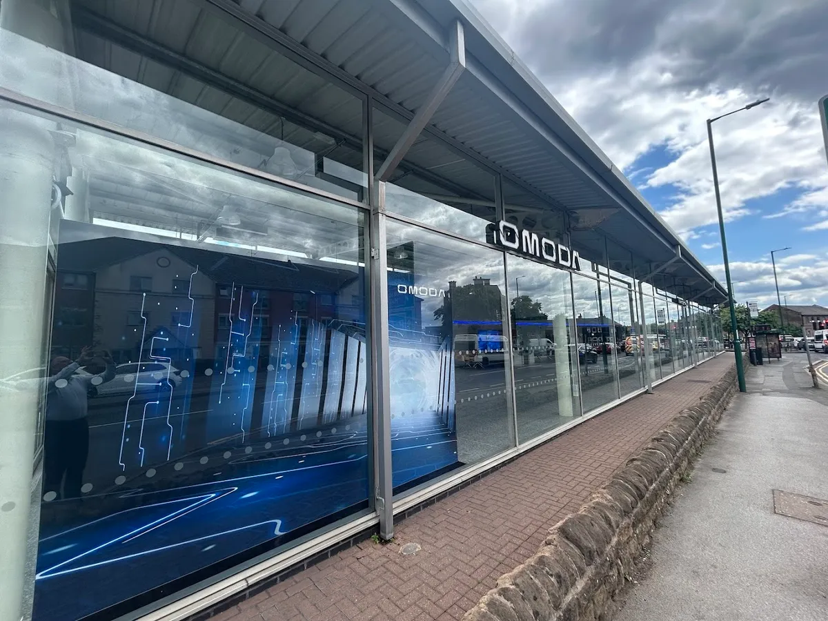 Marshall OMODA & JAECOO Nottingham photo 2