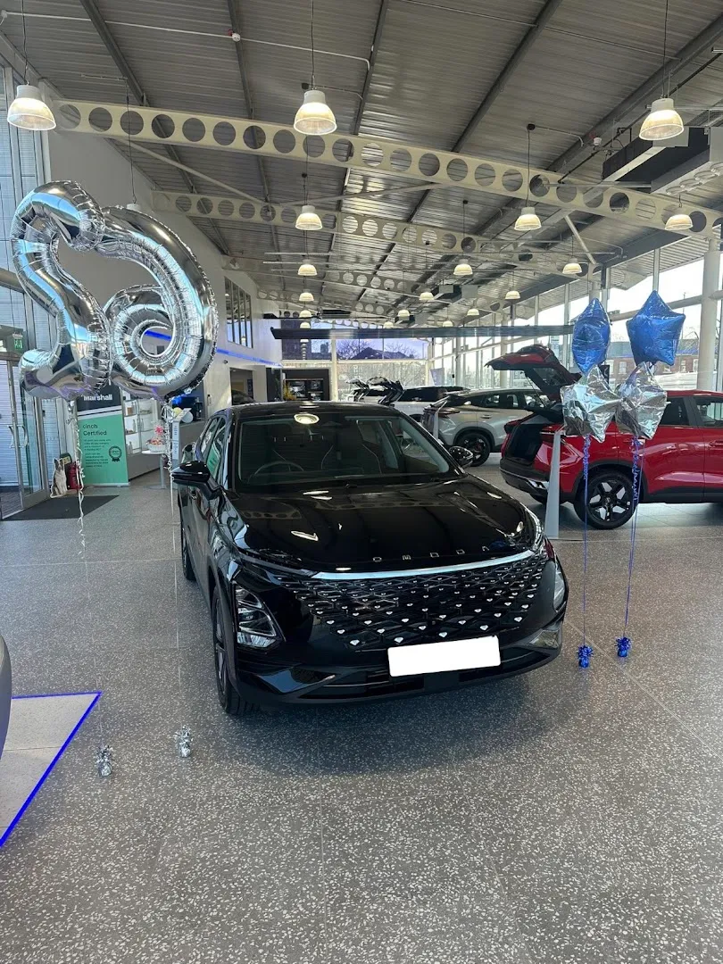 Marshall OMODA & JAECOO Nottingham photo 3