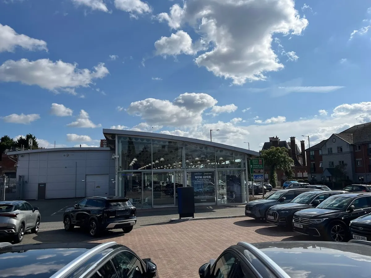 Marshall OMODA & JAECOO Nottingham photo 4