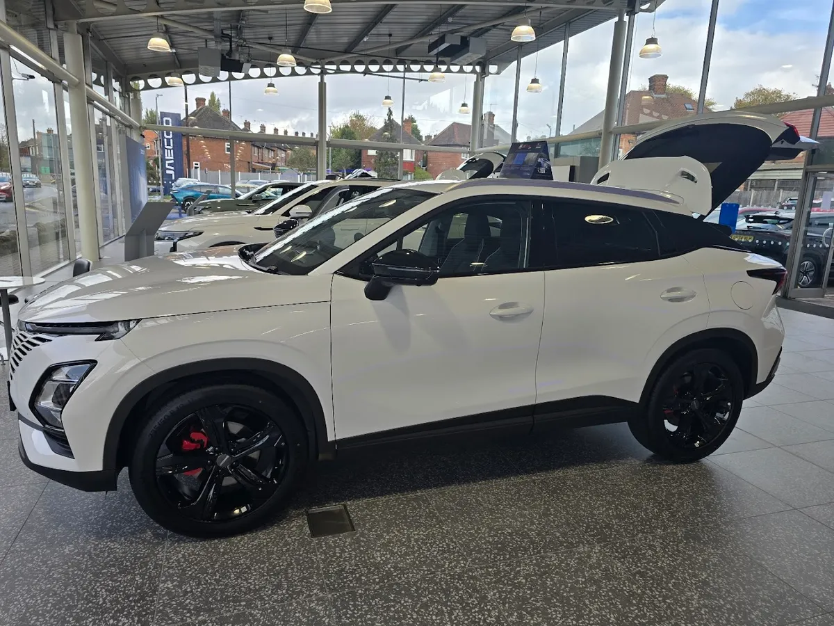 Marshall OMODA & JAECOO Nottingham photo 5